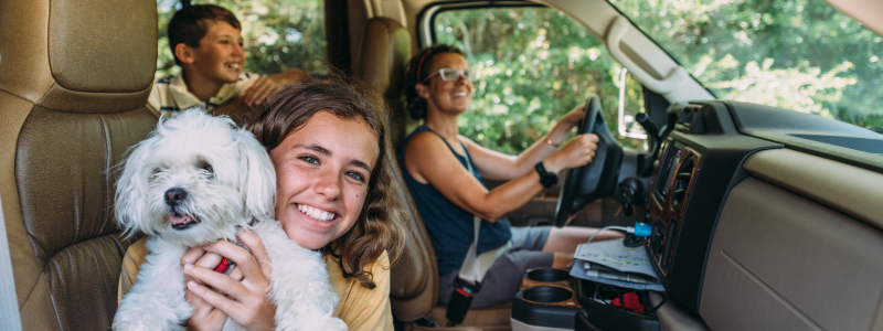 Ready to Hit the Road in Your RV?