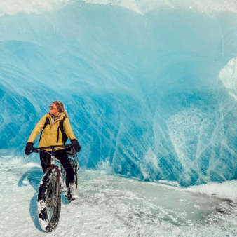healthcare traveler biking 338 x 338