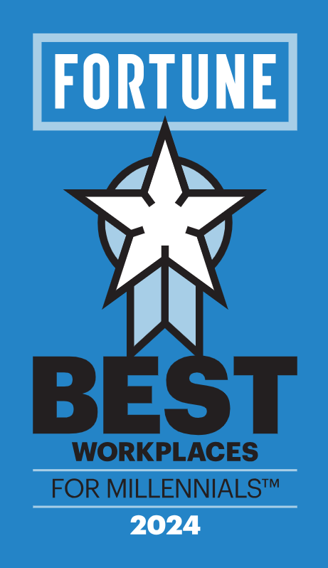 best workplaces for millennials award
