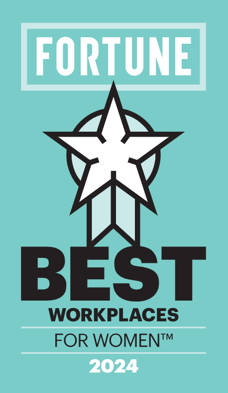 best workplaces for women award