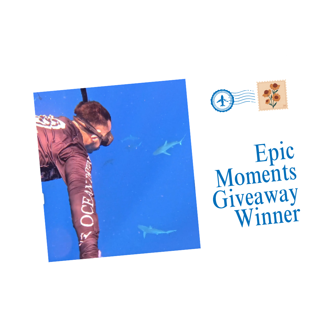 Epic Moments Giveaway Winner Epic Moments Giveaway Winner
