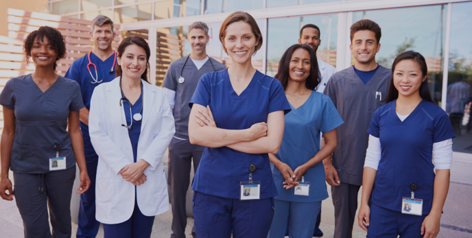allied healthcare professionals